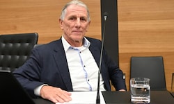 Peter Hochegger vor dem Pilnacek-U-Ausschuss am Mittwoch