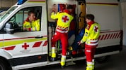 Zivildiener sind beim Roten Kreuz nicht mehr wegzudenken.