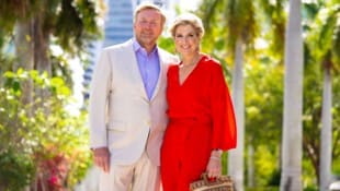 Königin Máxima sorgt in den USA derzeit für ein wahres Fashion-Feuerwerk. 