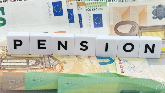 Ein Volksbegehren fordert bessere Pensionen (Symbolbild).