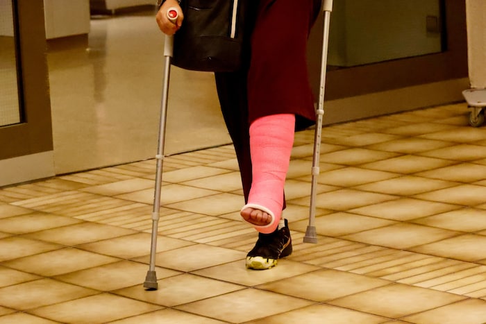 Nicht jeder möchte im Krankenhaus öffentlich erkannt werden.