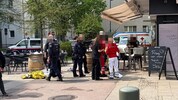 Zuletzt kam es mitten in Linz zu einer Axt-Attacke.