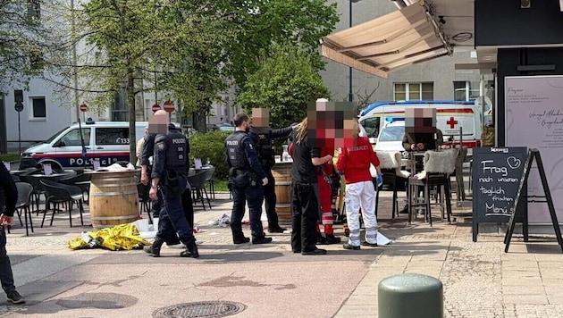 Zuletzt kam es mitten in Linz zu einer Axt-Attacke.