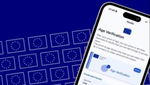 Mithilfe der App sollen Plattformen wie TikTok oder Instagram zuverlässig für zu junge Nutzer ...