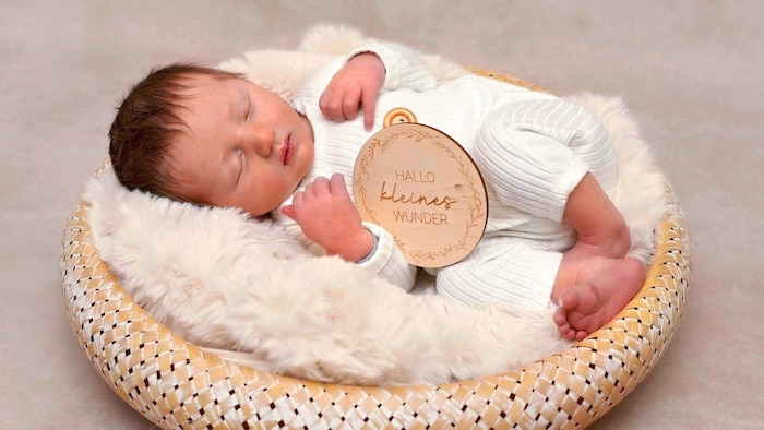 Adorable Christian from Rohrbach