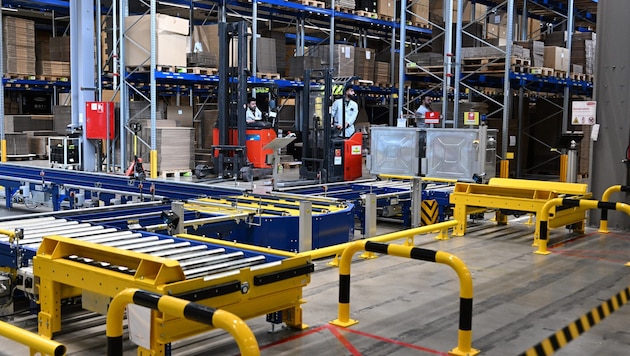 Die Unternehmen sind einem „riesigen Kostendruck“ ausgesetzt, sagen Industrievertreter. ...