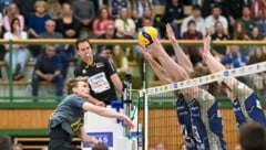 Der Hartberger Block muss bei Ried wieder zu einer Mauer werden.