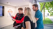 Informationen vor Ort und in den Bezirksstellen: Interessierte erhalten beim Umstieg auf den ...