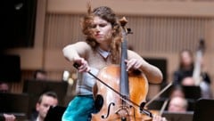 Mit Leidenschaft und Präzision: Julia Hagen begeistert auf der Bühne