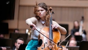 Mit Leidenschaft und Präzision: Julia Hagen begeistert auf der Bühne