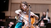 Mit Leidenschaft und Präzision: Julia Hagen begeistert auf der Bühne