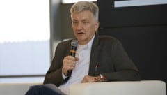 KPÖ-Finanzstadtrat Manfred Eber 