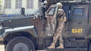 Unfassbare Szenen in einer türkischen Schule (Archivbiuld).