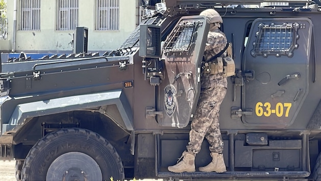 Unfassbare Szenen in einer türkischen Schule (Archivbild).
