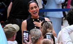 Ist das der wahre Grund für den spontanten Umzug der Sussexes nach Großbritannien? Wie es heißt, ...