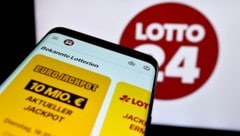 Nun freuen sich andere über den Gewinn.