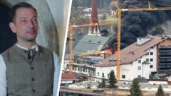 Am Montagabend musste man angesichts dieser Bilder noch Schlimmeres befürchten. Jetzt ...