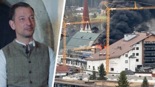 Am Montagabend musste man angesichts dieser Bilder noch Schlimmeres befürchten. Jetzt ...