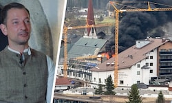Am Montagabend musste man angesichts dieser Bilder noch Schlimmeres befürchten. Jetzt ...