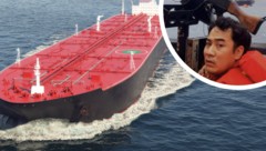 Rund 20.000 Seeleute hängen auf diversen Schiffen in der Straße von Hormuz fest.