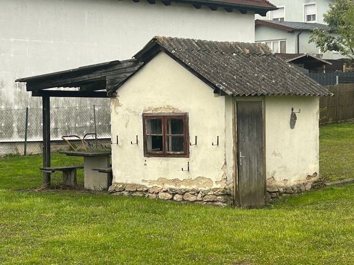 Auch für nicht gemeldete Nebengebäude wird eine Kanalanschlussgebühr nachverrechnet.