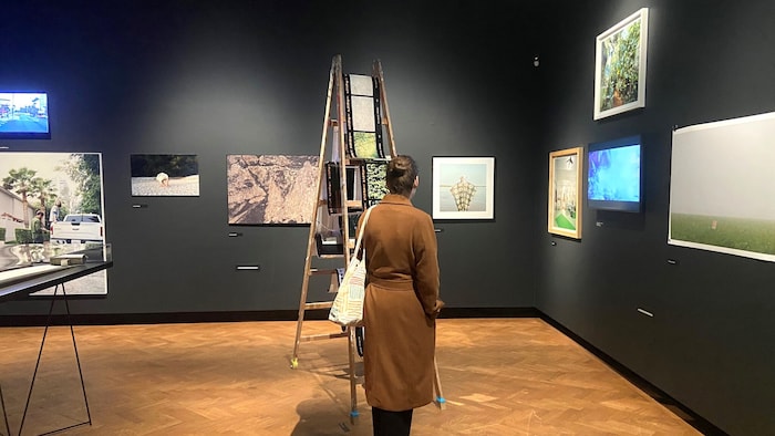 Blick in die Ausstellung