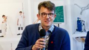 Philipp Pointner ist Spitzenkandidat der Grazer NEOS