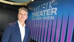 Intendant Stefan Herheim präsentiert im Theater an der Wien für 2026/27 einen deutlich ...
