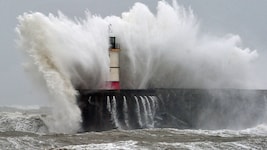Ein Leuchtturm (Symbolbild) ist das Wahrzeichen des RBC Heritage in Hilton Head Island.