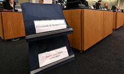 Keine oder viele Daten? Diese Frage beschäftigte den Pilnacek-U-Ausschuss am ...