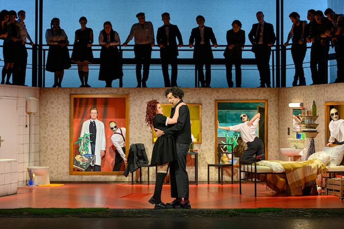 An der Kulisse und den Schauspielern lag es nicht.