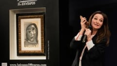 Sensations-Gewinn: 100 Euro bringen einem Ingenieur ein Gemälde mit Millionenwert ein.