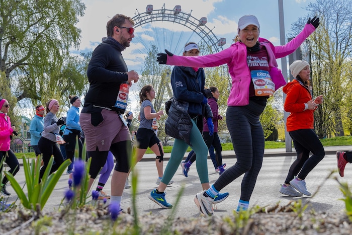 Bei den Startnummern ist auch der Zeitnehmungs-Chip dabei.