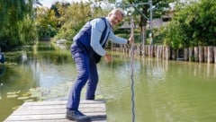 Im Spätsommer 2024 traf Seekirchen das Hochwasser mit voller Wucht. Viele Häuser in der ...