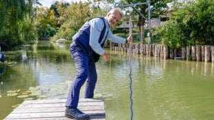Im Spätsommer 2024 traf Seekirchen das Hochwasser mit voller Wucht. Viele Häuser in der ...