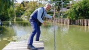 Im Spätsommer 2024 traf Seekirchen das Hochwasser mit voller Wucht. Viele Häuser in der ...