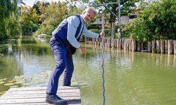 Im Spätsommer 2024 traf Seekirchen das Hochwasser mit voller Wucht. Viele Häuser in der ...