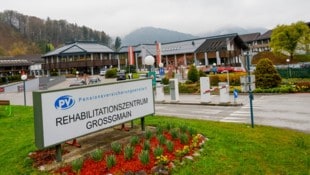 Das Reha-Zentrum in Großgmain (Salzburg) darf keine Rheuma-Ambulanz mehr betreiben.