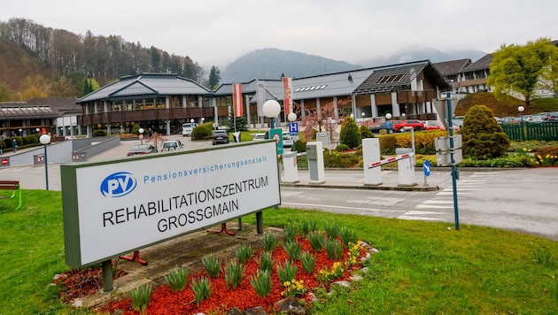 Das Reha-Zentrum in Großgmain (Salzburg) darf keine Rheuma-Ambulanz mehr betreiben.