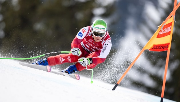 Otmar Striedinger kritisiert das Verhalten des heimischen Ski-Verbandes.