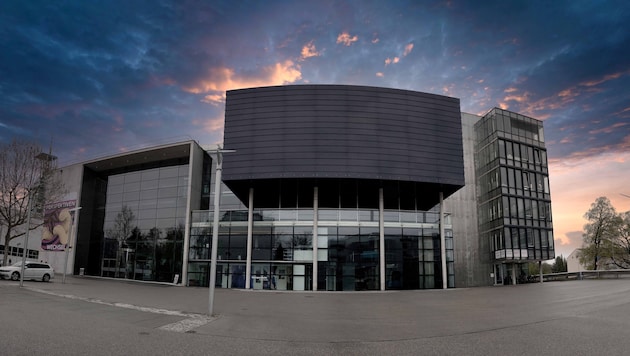 Das Festspielhaus St. Pölten setzt auf einen nachhaltigen Spielbetrieb.