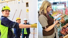 600 Schüler in Tirol wurden befragt, auch zum Thema Berufsausbildung.