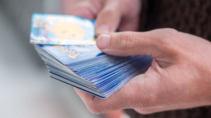 Drei wertvolle Karten könnten dem 37-Jährigen ordentlich Geld einbringen. (Symbolbild)