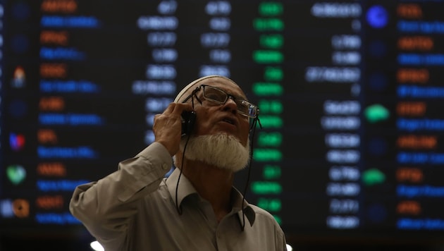 Der IWF warnt: Globale Schulden steigen nahezu ungebremst weiter.