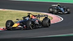 Tricksten Max Verstappen und Co. etwa im Qualifying?