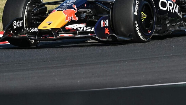 Tricksten Max Verstappen und Co. etwa im Qualifying?