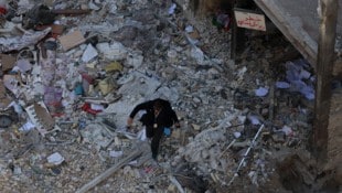 Die Verhandlungen zwischen den USA und dem Iran über ein Kriegsende sollen bald weitergehen (im ...