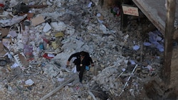 Die Verhandlungen zwischen den USA und dem Iran über ein Kriegsende sollen bald weitergehen (im ...