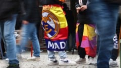 Real Madrid gastiert heute in der Münchner Allianz Arena.