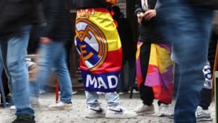 Real Madrid gastiert heute in der Münchner Allianz Arena.